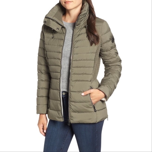 bernardo primaloft packable jacket